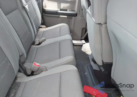 2016 Ford F-150 Xl from USA, damaged, VIN 1FTEX1CP2GFB94232